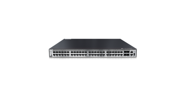 Switch Gerenciável 48 Portas Gigabit 4 SFP+ Huawei S5735-S48P4X